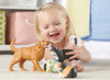 Speelgoed - figuren - Learning Resources Jumbo Pets - huisdieren - set van 6 assorti