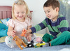 Speelgoed - figuren - Learning Resources Jumbo Pets - huisdieren - set van 6 assorti