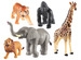 Jungledieren