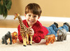Speelgoed - figuren - Learning Resources Jumbo Jungle Animals - jungledieren - set van 5 assorti
