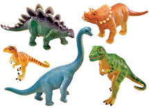 Dieren - Jumbo - Dino'S 5St