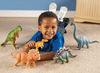 Speelgoed - figuren - Learning Resources Jumbo Dinosaurs - dinosaurussen - set van 5 assorti