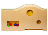 Speelwand - Dusyma - 103 x 8 x 63 cm - gaten - per stuk