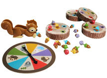 Spel - gezelschapsspel - Educational Insights The Sneaky, Snacky Squirrel Game! - eekhoorn - per spel