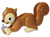 Spel - gezelschapsspel - Educational Insights The Sneaky, Snacky Squirrel Game! - eekhoorn - per spel