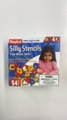 Sjablonen - Roylco - eenvoudig - set van 27