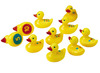 Zand en watertafel - Learning Resources Smart Splash Number Fun Ducks - cijfereendjes - set van 10
