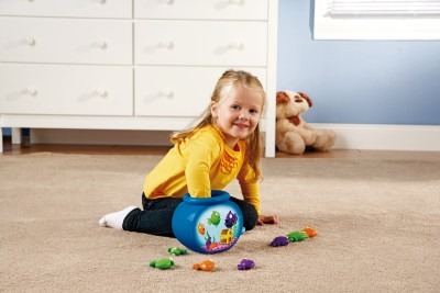 Spel - Learning Resources Hide-n-go Fish - Vissen - Per Spel