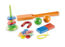 Stem - magnetisme - magnet movers