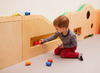 Speelwand - Dusyma - 103 x 8 x 51 cm - wandcompartiment - per stuk