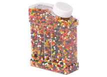 Tactiel - sensorisch - waterparels 225gr - gekleurd