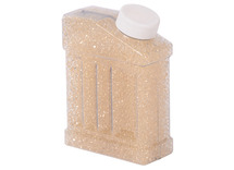 Tactiel - sensorisch - waterparels 225gr - transparant
