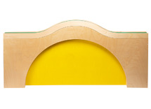 Activiteitenwand - Dusyma - Pamini - Wall train set - wall arch