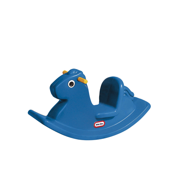 Bewegingsmateriaal Schommeldier - Little Tikes - Schommelpaard - Blauw