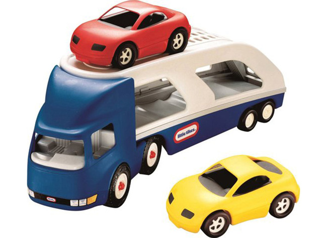 Grote Auto Transporter