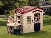 Speelhuis-picknick