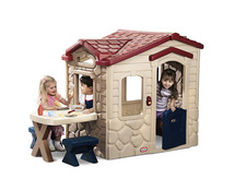 Speelhuis-picknick
