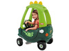 Rollend materiaal - loopfietsjes - Little Tikes - Cozy coupe - dino - per stuk