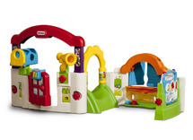 Bewegingsmateriaal - Little Tikes - Activity garden - per stuk