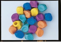 Potloden - potloodhouders - Stetro Gripper - set van 15 assorti