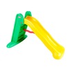 Little tikes-grote glijbaan groen-geel
