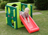 Little tikes-junior activity glijbaan