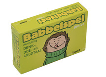 Babbelspel - junior - uitbreidingskaarten