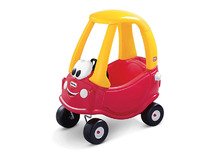 Cozy Coupe Verjaardagsversie