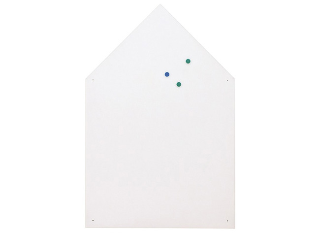 Muurdecoratie - Educasa - Magneetwand