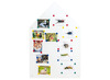 Muurdecoratie - educasa - magneetwand