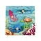 Puzzel - Hout - Knoppenpuzzel - Zeedieren