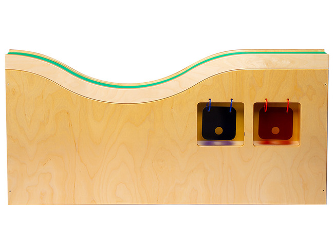 Speelwand - Dusyma - 103 X 8 X 51 Cm - Klappen - Per Stuk