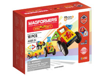 Magformer - wow plus set
