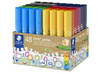 Stiften - kleurstiften - Staedtler Noris Jumbo - driekantig - medium - set van 48