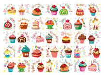Beloningsstickers - teksten -felicitaartjes