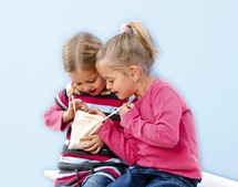 Textiel - Zakjes - Mini - Set/6