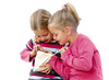 Textiel - zakjes - mini - set/24