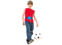 Ballen - Voetbal - Bungee Voetbal P/Stuk