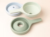 Open-ended - trechter - Inspire My Play PlayTRAY Funnels - green, blue - accessoire - per set