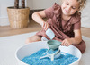Open-ended - trechter - Inspire My Play PlayTRAY Funnels - green, blue - accessoire - per set
