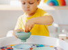 Open-ended - trechter - Inspire My Play PlayTRAY Funnels - green, blue - accessoire - per set