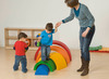 Speelmeubel - Dusyma Large Nesting Play Arches - foam - regenboogkleuren - set van 5