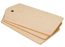 Hout - Broodplank - Per Stuk