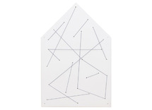 Muurdecoratie - educasa - memobord
