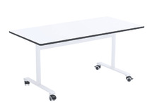 Tafel - Klaptafel - Kleuters - 140 cm x 70 cm x 46 cm - per stuk