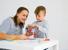 Bouwset - Flexistix - constructie - xxl set - set van 500 assorti