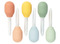 Open-ended - Pipetten - Inspire My Play Playtray Droppers - Accessoire - Pastel - Set Van 6 Assorti