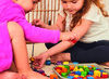 Kleur en vormsorteren - rijgen - EDX - Funplay - vormkralen rijgen - per spel