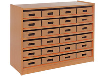 Frame beuk - kisten beuk