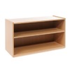Kast Basic, Opzetkast Met 1 Plank